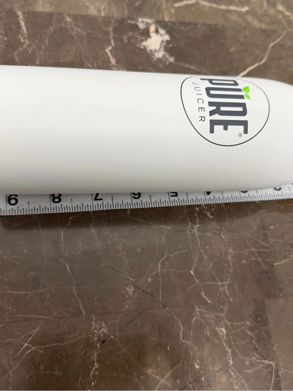 New! Unused! PURE THERMOS FLASK